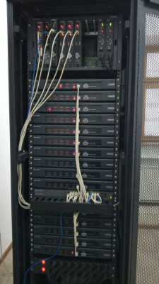 АТС IPECS LIK-1200
