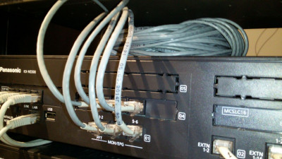 UTP 2 пары для СО NS500 спереди